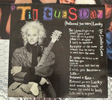 TIL Tuesday - 3 original 45 records