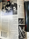 Q magazine INXS 1991