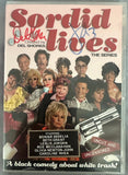 Sordid lives the series 3DVD set - cover, signed by the creator Del Shores and actor - Used