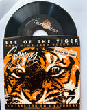 Survivor - Eye Of The Tiger 45 record - used