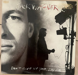 Jack Wagner - Album lot  3xLP vinyl - Used