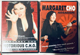 Margaret Cho - Assassin & Notorious C.H.O (2-DVDs) Used