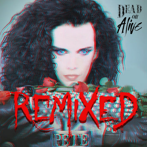 Dead or Alive - The REMIX Collection CD + 2 b-sides. (DJ service)