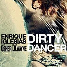 Enrique Iglesias -  Dirty Dancer (Import) CD single - Used