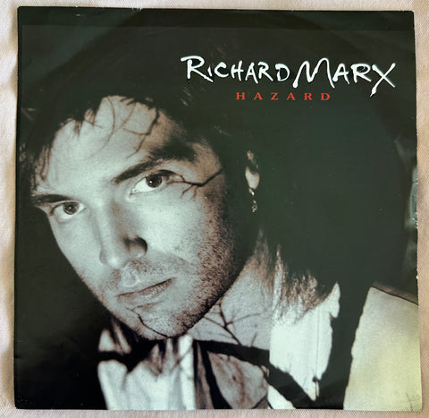 Richard Marx - HAZARD 45 vinyl record Import - Used