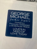 George Michael - Father Figure 12" Vinyl LP - Used