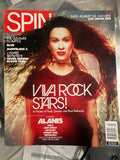 Alanis Morissette Spin Magazine 1999 - used