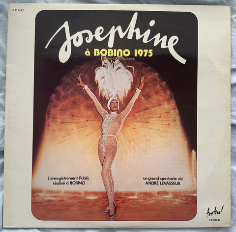 Josephine a bonino 1975 LP vinyl - Used