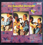 Uncanny Alliance - I’m Beautiful Dammitt! - 12” vinyl - used