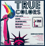True Colors /  (Various); Human Rights Campaign Sampler  / The Clicks - CD - Used