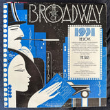 The Music of Broadway 1931 LP vinyl used