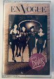 En Vogue - Funky Divas cassette used