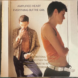 EVERYTHING BUT THE GIRL (EBTG) - Amplified Heart (PROMO) CD - Used