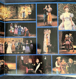 Into the wood broadway vinyl Bernadette Peters LP used