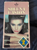 5 used 80s VHS