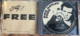 Rick Astley - - FREE 1991  CD - Used