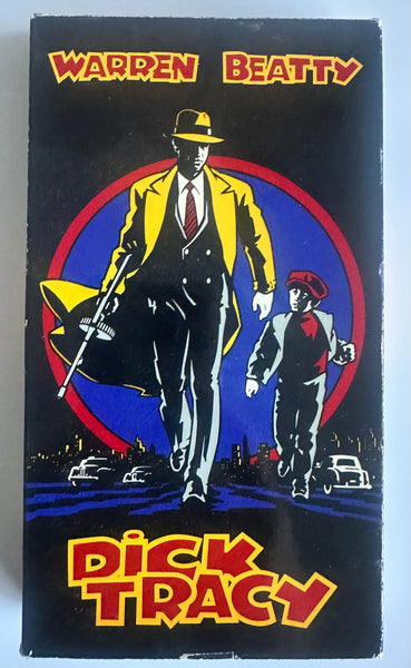 Madonna in  Dick Tracy VHS - Used