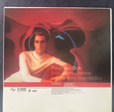 Paul van Dyk featuring Saint Etienne - tell me why (the riddle)  double 12" LP  single vinyl used