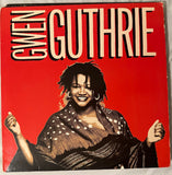 Gwen Guthrie  (self titled LP) 1982 Vinyl - Used