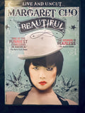 Margaret Cho - BEAUTIFUL Live and Uncut DVD - Used