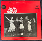 Barbra Streisand original Broadway cast I can get it for you wholesale LP vinyl