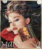 Madonna 1985 Virgin tour large official poster  (USA ORDErS ONLY)