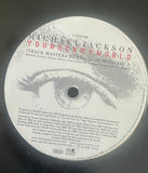 Michael Jackson - You Rock My World 12" Single LP Vinyl - Used