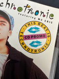 Technotronic this beat is Technotronic CD promo remix 1990 - Used