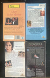 Cher (4 Films) VHS - Used  (USA ORDERS Only)
