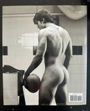 Dieux Dv Stade DVD - Harcover Book - Locker Room Nudes - Used (USA ORDERS ONLY)