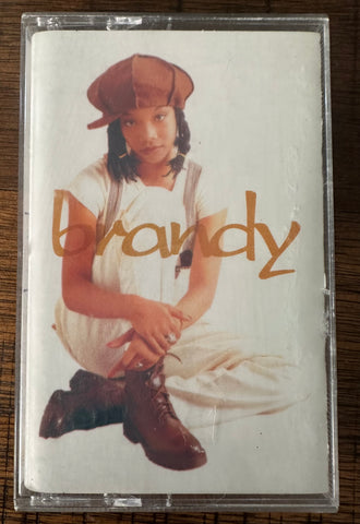 Brandy cassette tape - used