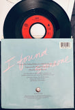 Cher - I Found Someone 45 record 7” record