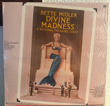 Bette Midler - DIVINE MADNESS (Original LP - still sealed!) Vinyl