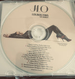 Jennifer Lopez / J.Lo -- Louboutins (DJ CD single)