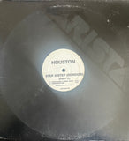 Whitney Houston - STEP BY STEP  2x12" LP promo Vinyl - Used