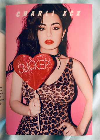 Charli XCX - Video Collection DVD + promo card