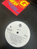 Gina G  ooh ahh....Just A Little Bit (PROMO) 12" Single - LP VINYL  - Used