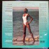 Whitney Houston debut album original 80s LP vinyl used