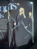 Madonna Harper‘s Bazaar magazine March 2006 US orders only