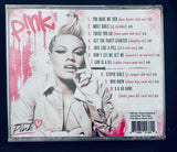 P!NK - The REMIX Collection vol.1 CD
