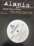 Alanis Morissette - Eight Easy Steps (REMIXES) 12" Single PROMO LP Vinyl - used