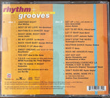 Rhythm + grooves  don’t stop the music two CD compilation