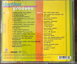 Rhythm + grooves  let’s groove two CD compilation