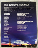 Jack Ryan season one DVD