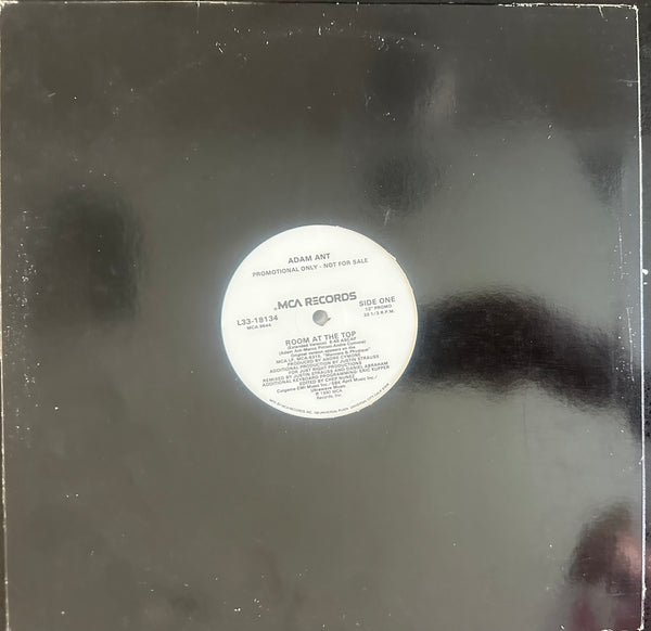 Adam Ant - Room At The Top (Promo 12" Single) LP Vinyl - Used
