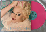 Madonna - Bedtime Stories 2xLP PROMO PINK colored '94 vinyl - Used (USA ORDERS ONLY)