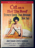 Cat on a hot tin roof deluxe edition DVD New