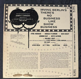 Ethel merman in There's No Business Like Show Business soundtrack LP Vinyl - Used