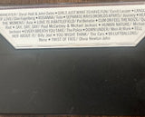 Gold & Platinum 80s cassette various artist - used