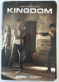 Kingdom DVD - Nick Jonas used